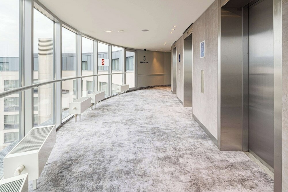 Фото Radisson Blu Hotel Hamburg Airport