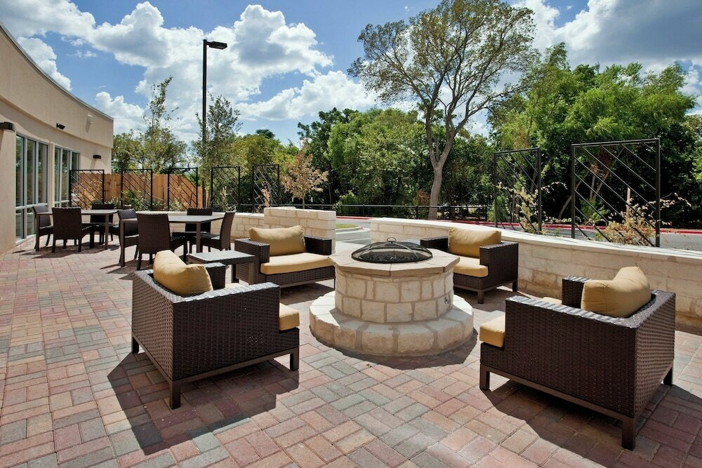 Hotel Courtyard by Marriott Austin Parmer/Tech Ridge, Austin, photo