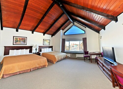 Гостиница Alex Hotel & Suites Anchorage Airport в Штате Аляска