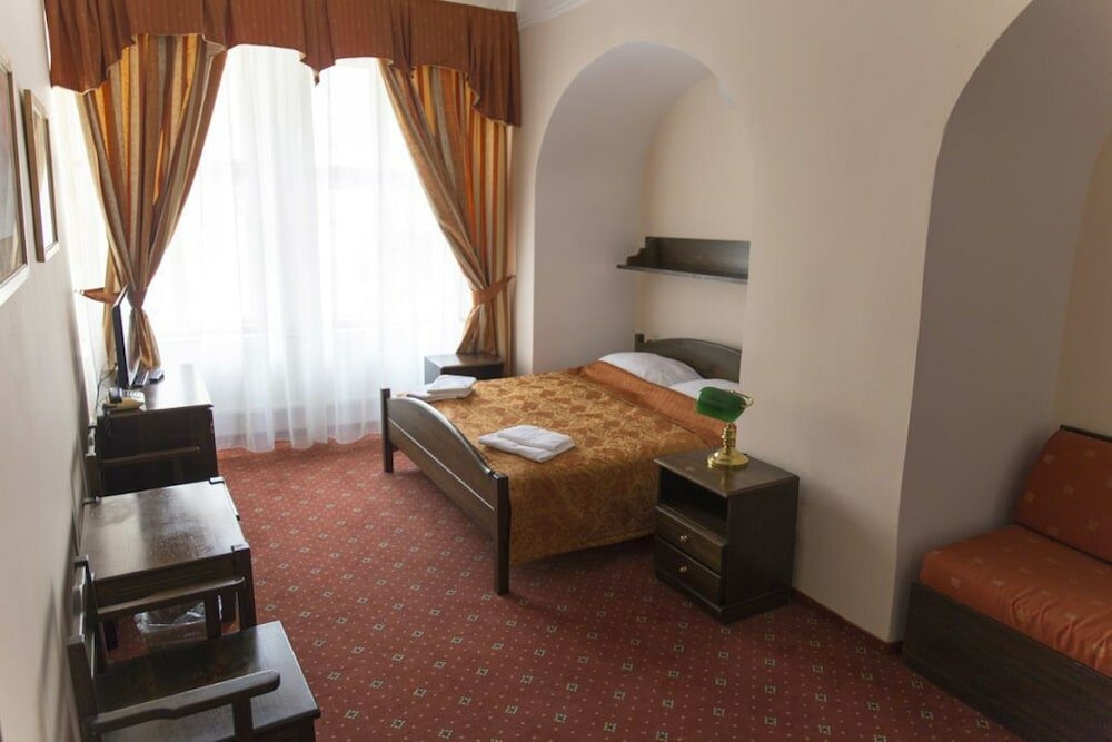 Фото U Medvidku-Brewery Hotel