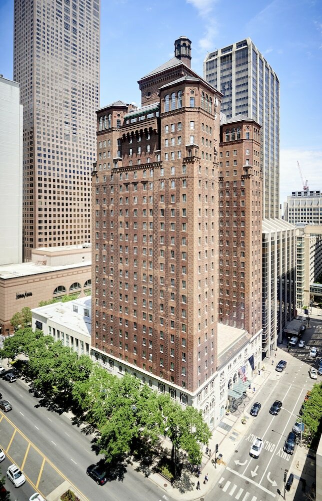 Фото Warwick Allerton - Chicago