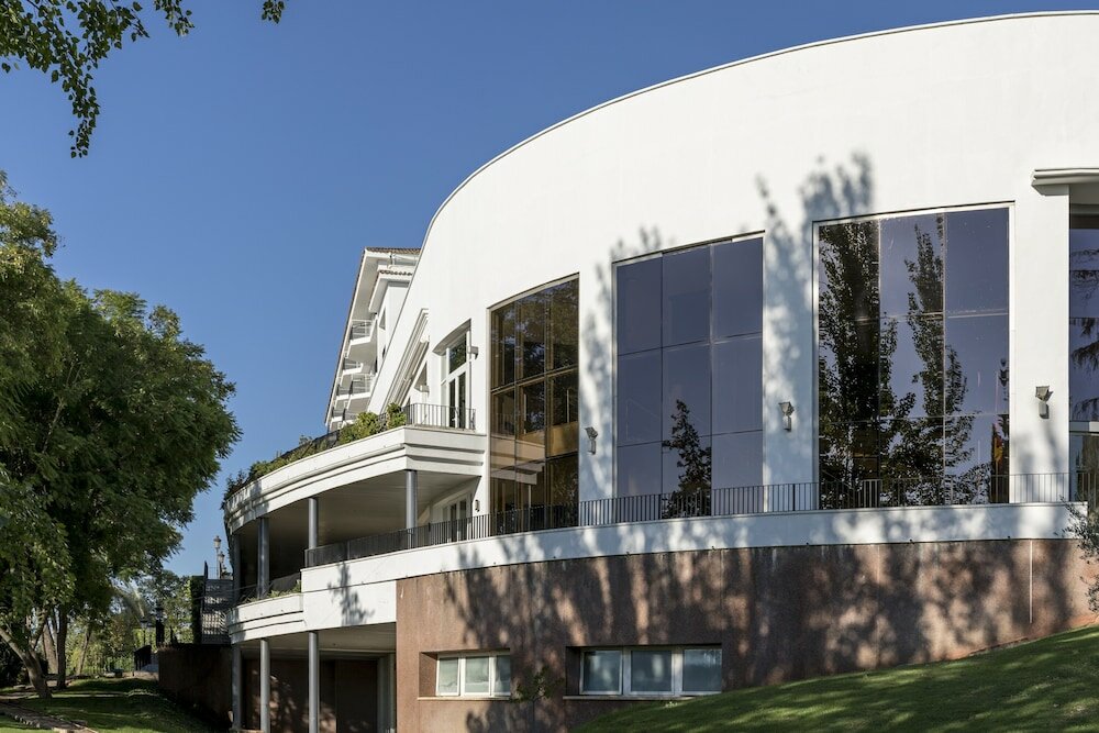 Фото Parador De Cordoba La Arruzafa Hotel