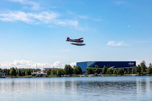 Гостиница Coast Inn at Lake Hood