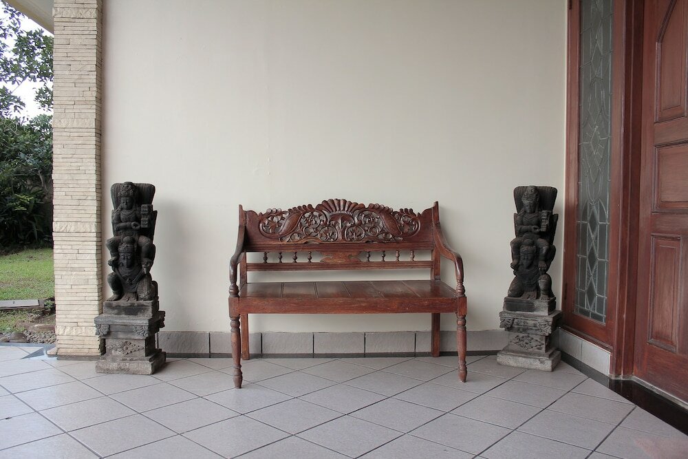 Фото Oyo 123 Puri Lotus