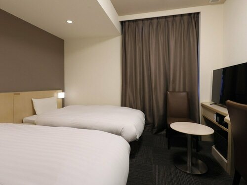 Внешний вид отеля Dormy Inn Kofu Natural Hot Spring в Кофу, фото 4