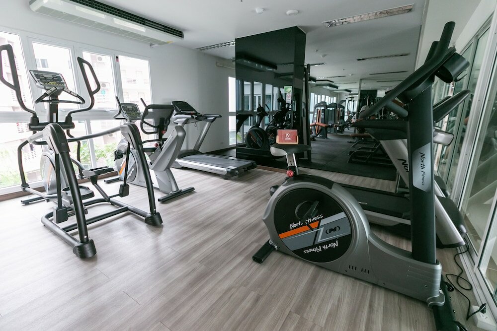 Фото Locals Prio ChiangMai Central Airport Plaza