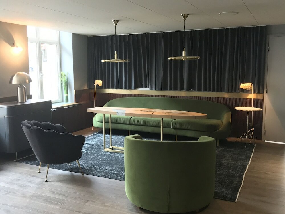 Фото Mercure Nancy Centre Place Stanislas Hotel