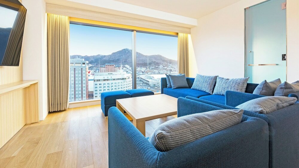 Фото Hotel & SPA Century Marina Hakodate