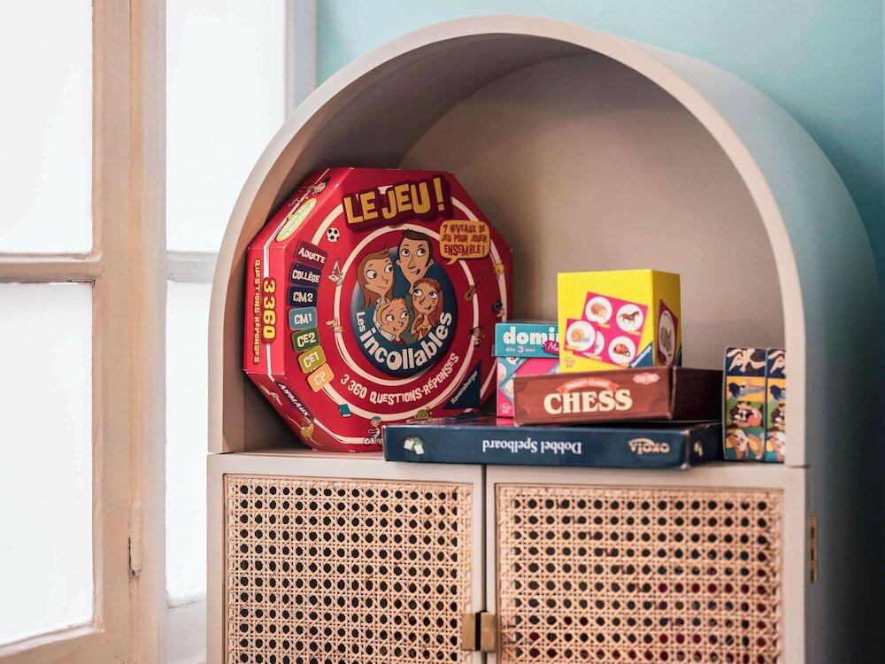 Фото Ibis Styles Paris Montmartre North Hotel