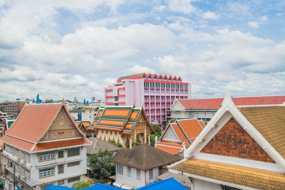 Hotel Let's Zzz Bangkok, Bangkok, photo