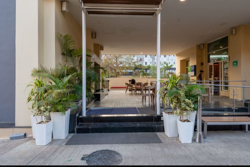Фото Holiday Inn Express Pune Hinjewadi, an Ihg Hotel