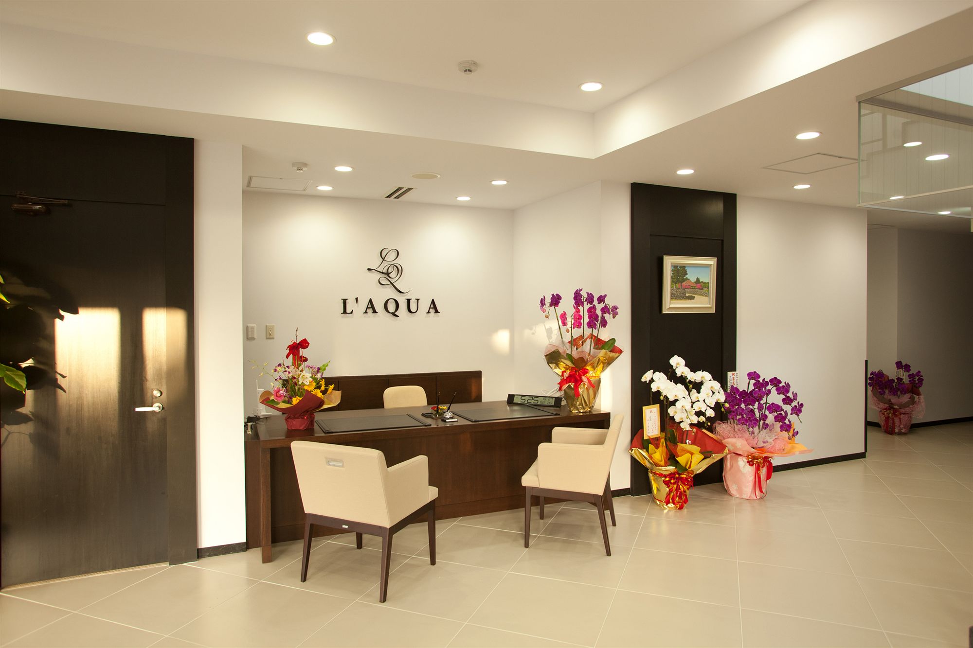 Фото Hotel de L'aqua Miyakojima