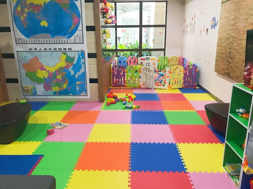 Фото Le Meridien Xiamen