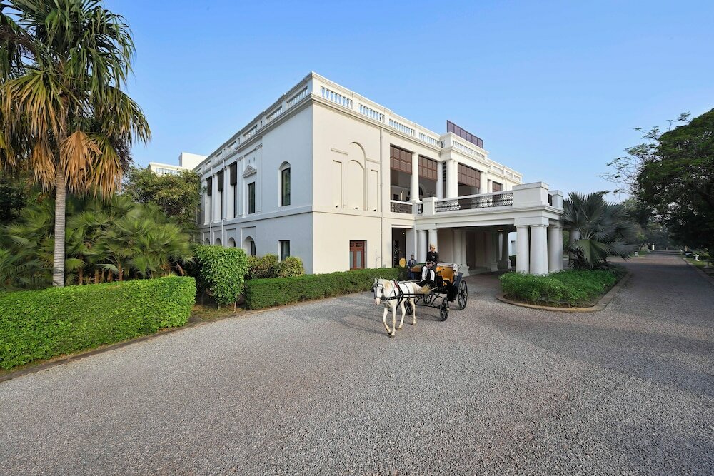Фото Taj Nadesar Palace