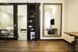 Гостиница Quentin XL Potsdamer Platz Hotel