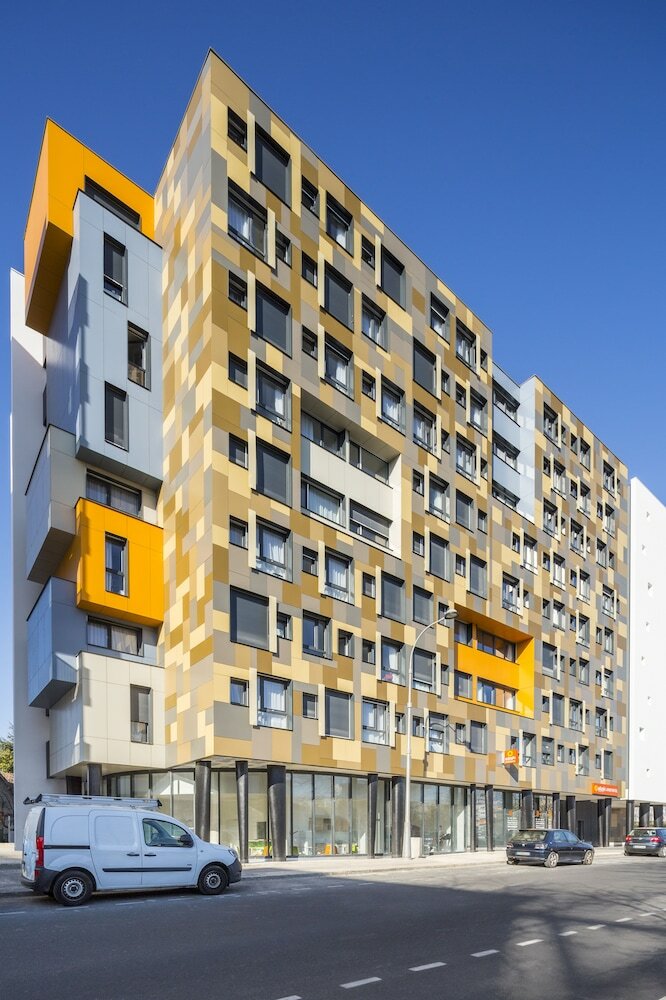 Фото Aparthotel Adagio access Montpellier Centre