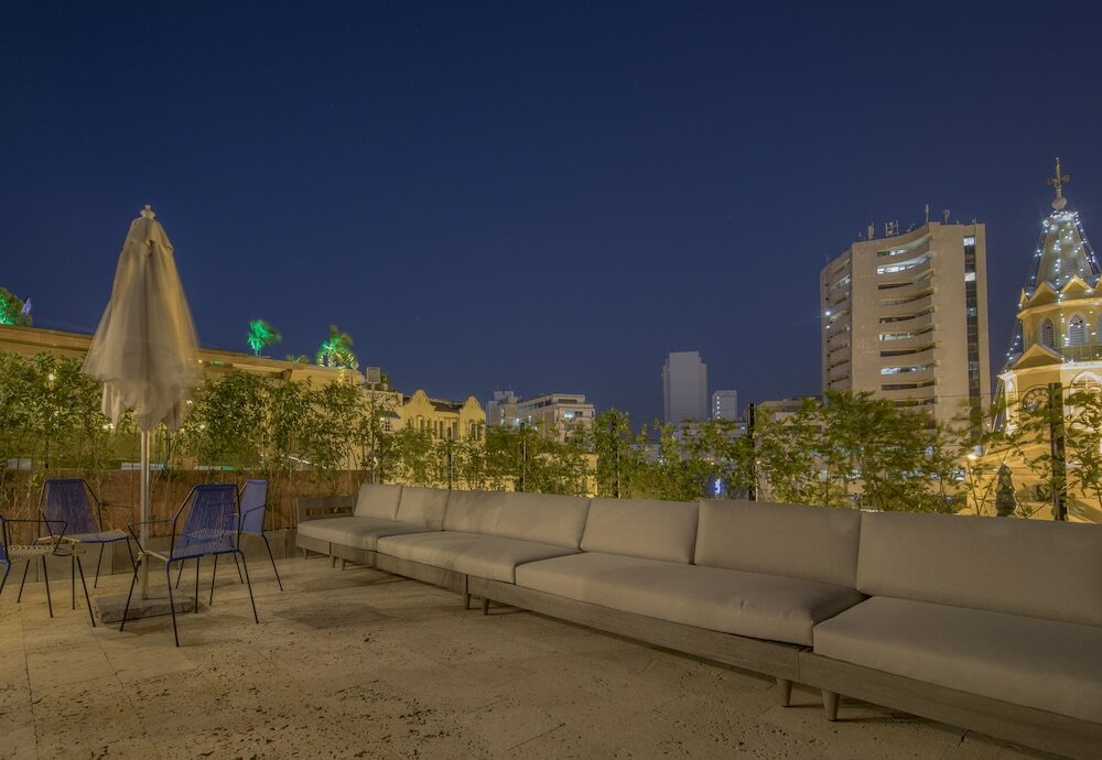 Фото Santa Catalina Hotel