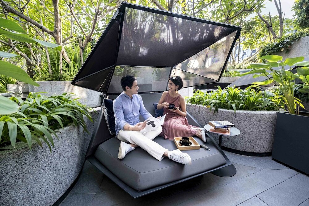 Фото The Outpost Hotel Sentosa