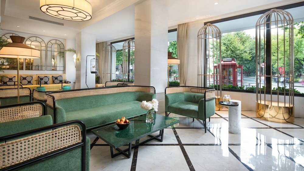 Фото Jinjiang Metropolo Shanghai Xintiandi Hotel