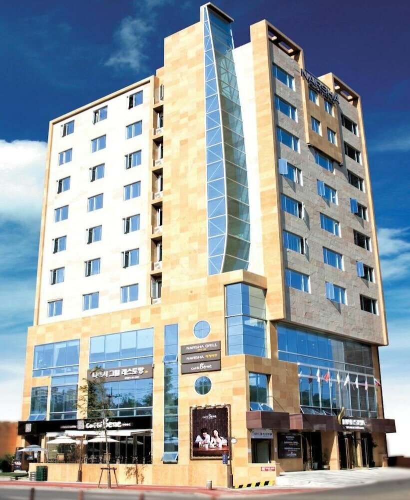 Фото Narsha Hotel