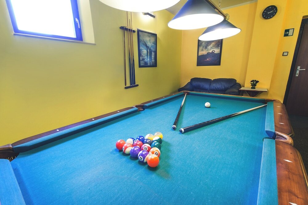 Фото Arkada Hotel