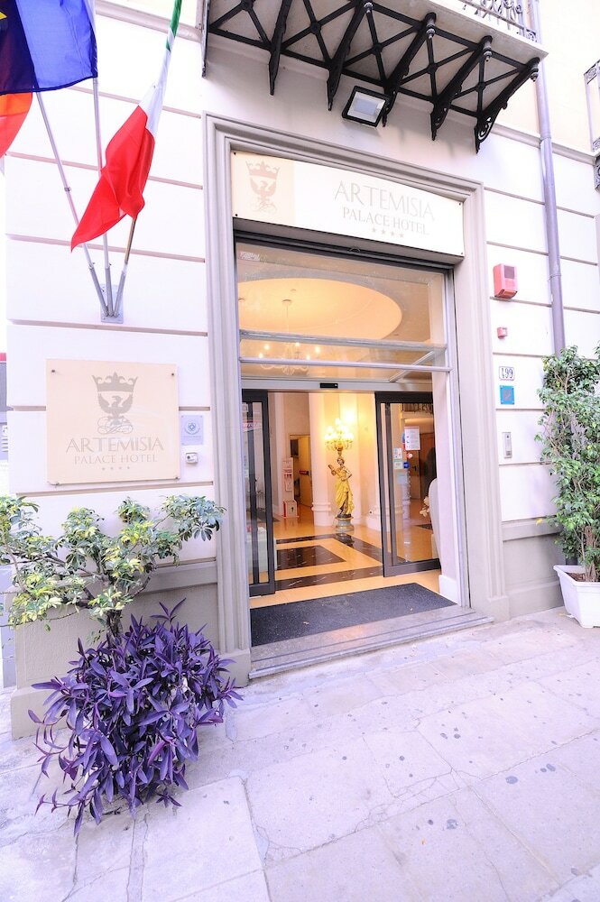 Фото Artemisia Palace Hotel