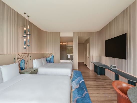 Фото W Singapore - Sentosa Cove