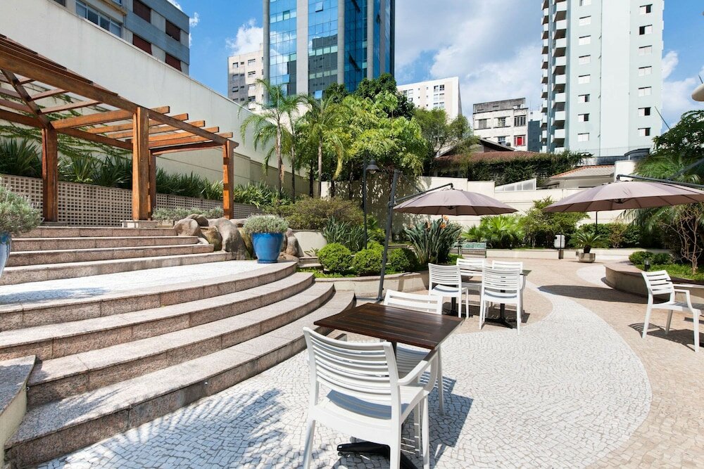 Фото Quality Suítes Oscar Freire