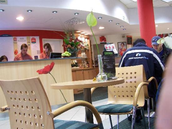 Фото Ibis Bratislava Centrum