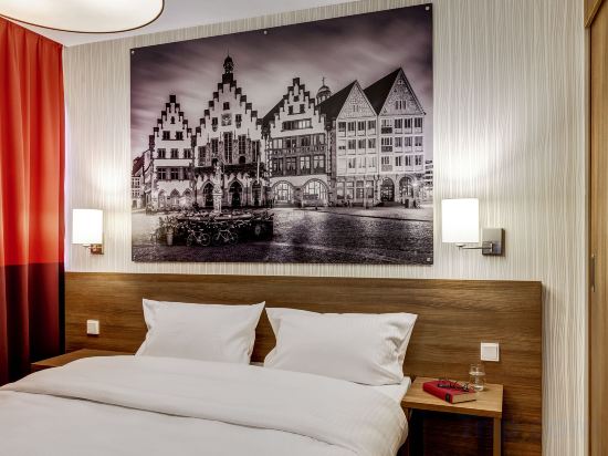 Фото Aparthotel Adagio Frankfurt City Messe