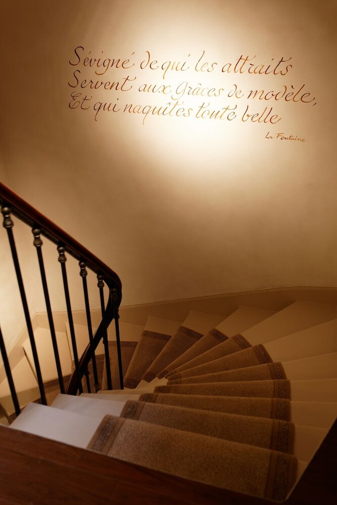 Фото Hôtel de Sévigné