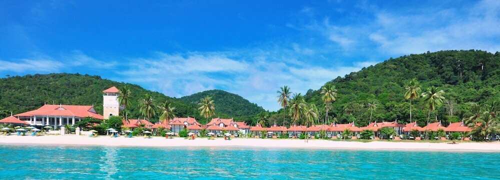 Hotel Sari Pacifica Resort & Spa Redang Island, State of Terengganu, photo