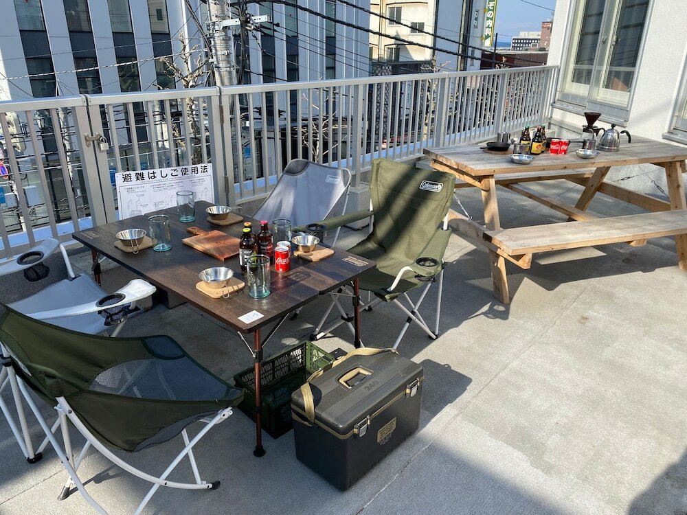 Фото Otaru YaDo - Hostel