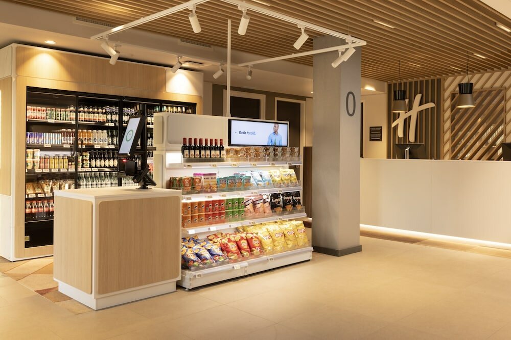 Фото Holiday Inn Eindhoven Airport