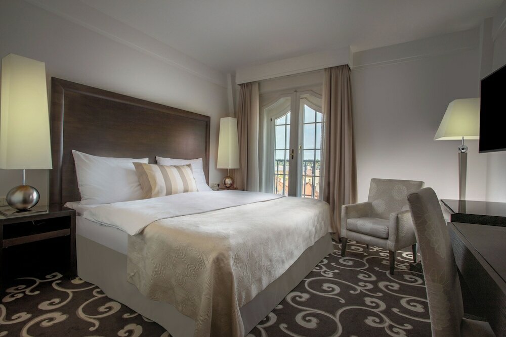 Фото Grand Hotel Bohemia