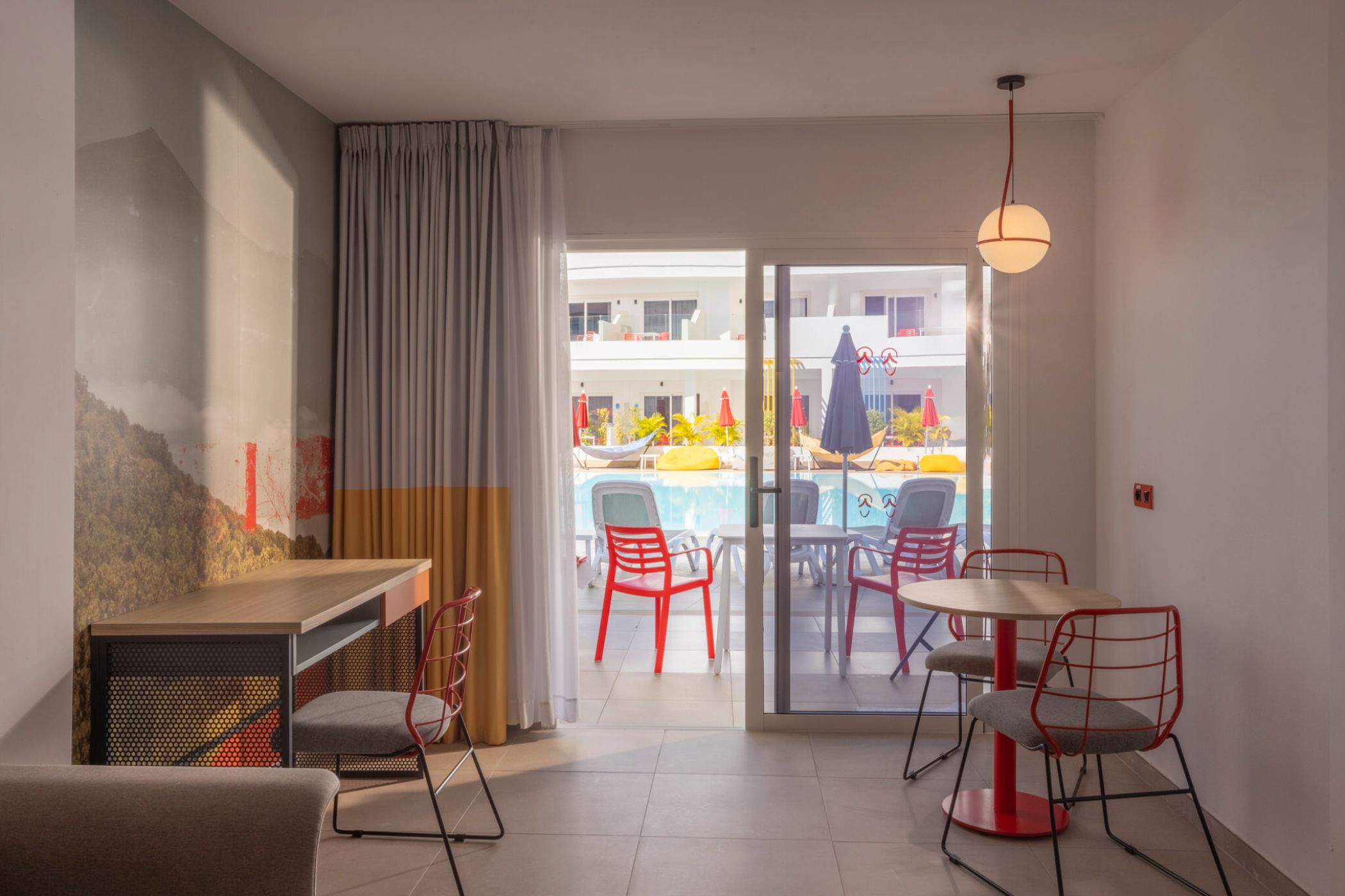 Фото Sholeo Lodges Los Gigantes