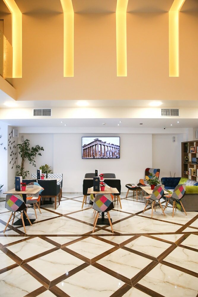 Фото Athens Starlight Hotel