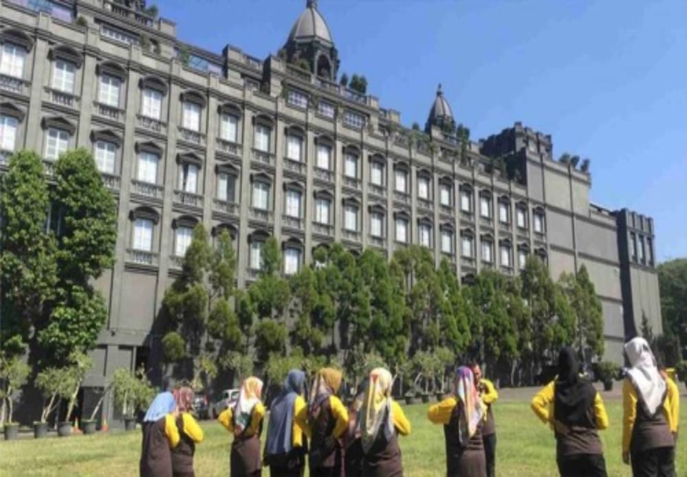 Фото G. H. Universal Hotel