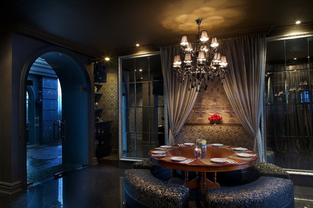 Фото G. H. Universal Hotel