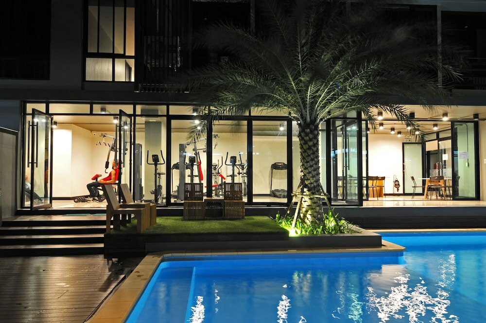 Фото Grand Marina Residence