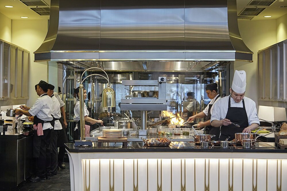 Фото Four Seasons Hotel Jakarta