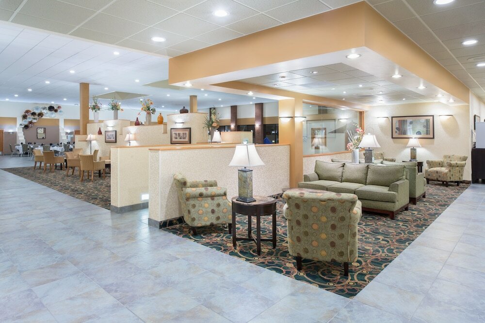 Фото Holiday Inn Riverton-Convention Center