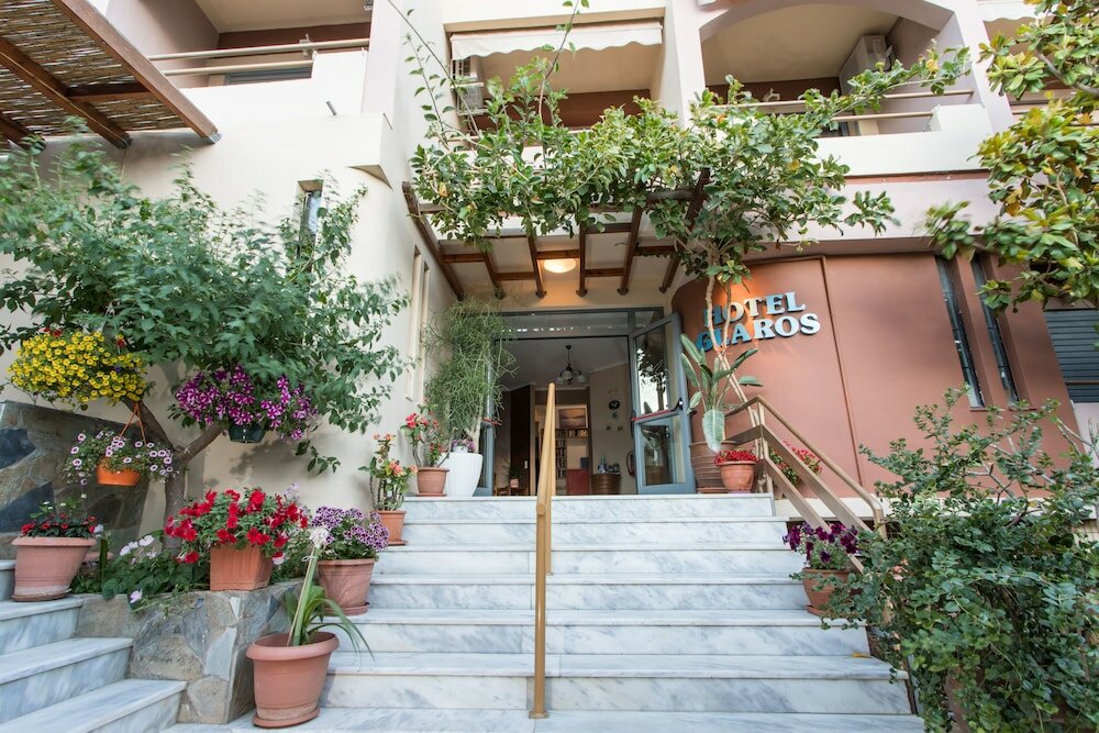 Фото Hotel Glaros