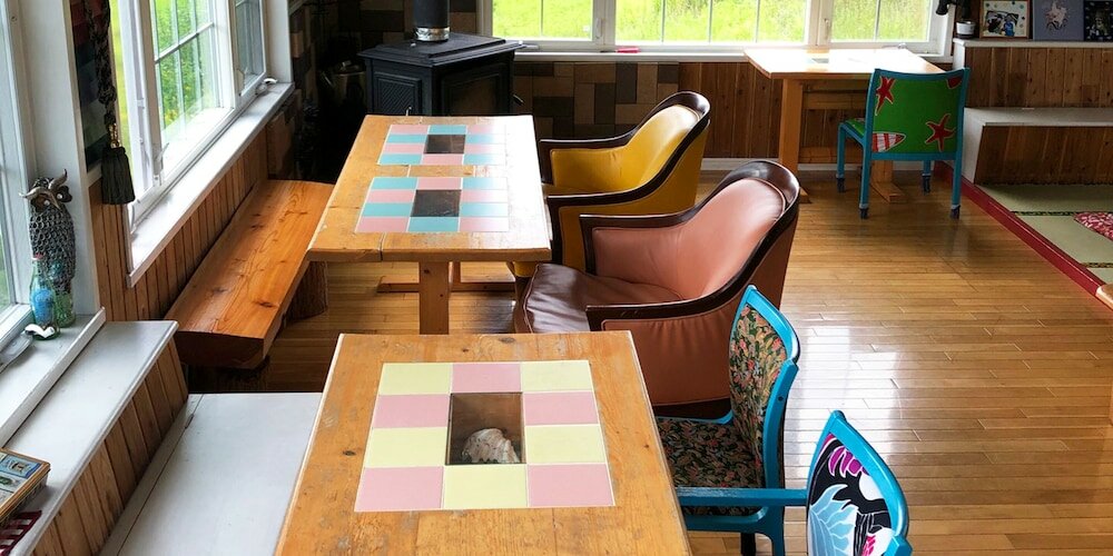 Фото Pension Hoshi Ni Negaiwo