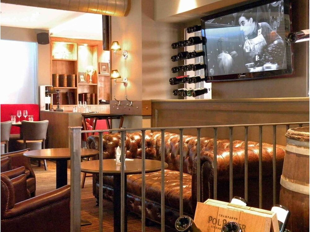 Фото Mercure Paris 19 Philharmonie La Villette