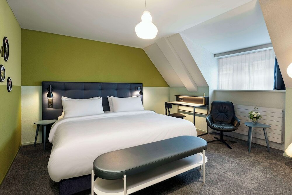 Фото NH Bern The Bristol