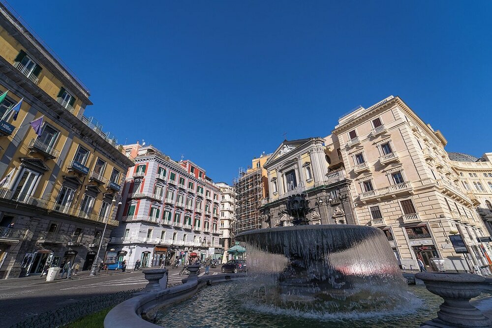 Фото Royal Art H Duomo Napoli Centro by ClaPa Group