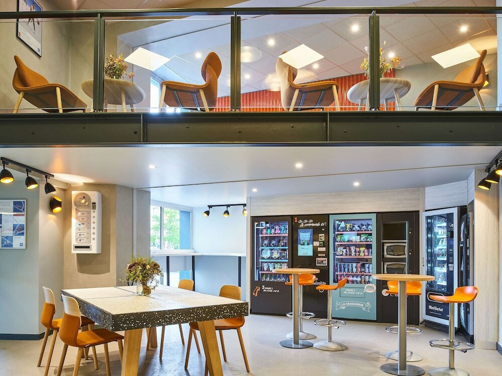 Фото ibis budget Paris Aubervilliers