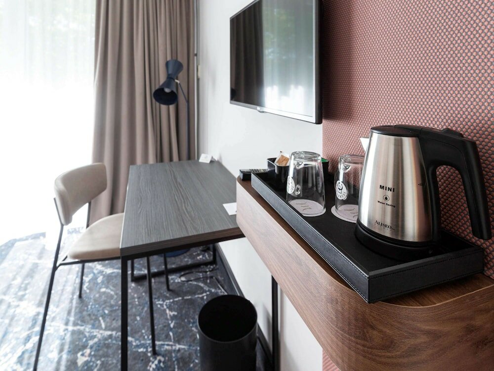 Фото Mercure Hotel Mainz City Center