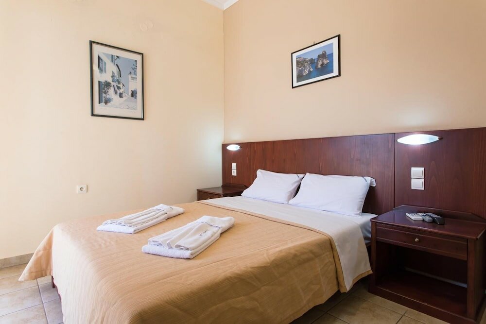 Фото Hotel Glaros